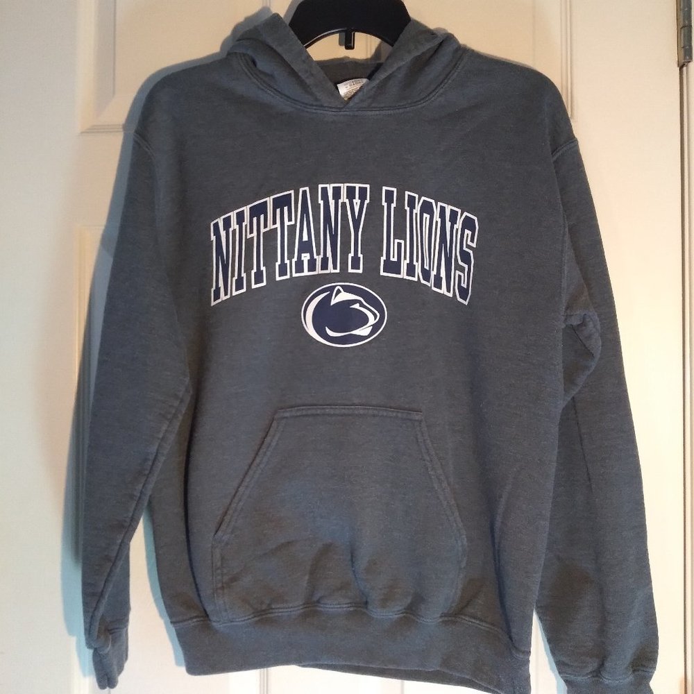 Gildan Heavy Blend Penn State Hoodie - SMALL